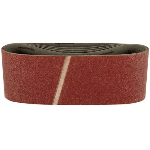 HiKOKI 753261 Pasy ścierne 100×610 mm, Ziarnistość 40, 5 sztuk