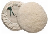 HiKOKI 753822 pad z wełny owczej 180 mm