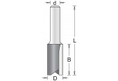 HiKOKI 754003 Frezy do wpustów 5x11x51mm, 6 mm