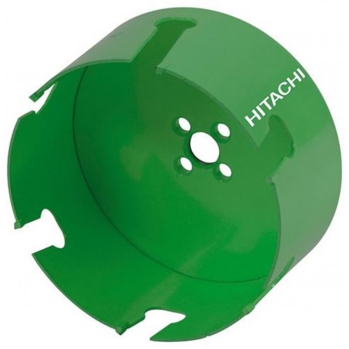 HiKOKI 754223 HM/TC Otwornica z Węglikiem Spiekanym 71 mm