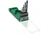 HiKOKI 780094 Zestaw wierteł HSS-R DIN 338 w kasecie 6-szt.