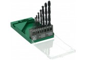 HiKOKI 780095 Zestaw wierteł HSS-R DIN 338 w kasecie 10-szt.