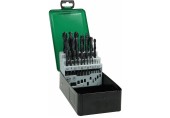 HiKOKI 780097 Zestaw wierteł HSS-R DIN 338 w kasecie 25-szt.