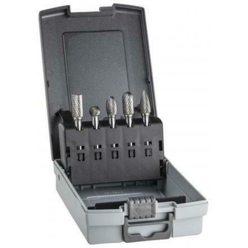 HiKOKI 780788 Zestaw frezów 6 mm, 5 sztuk
