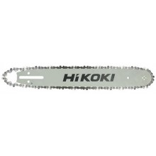 HiKOKI (Hitachi) 781234 Listwa prowadząca do łańcucha + łańcuch 35 cm