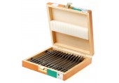 HiKOKI 781794 Zestaw wierteł płaskie do drewna 1/4" 13 Szt