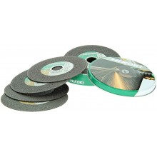 HiKOKI 782304 Tarcza tnąca do stali nierdzewnej/metalu 125mm, 10 szt.