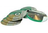 HiKOKI 782309 Tarcza tnąca do stali nierdzewnej/metalu 125mm, 10 szt.