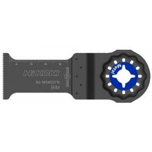 HiKOKI 782714 Brzeszczot Do Narzędzi Wielofunkcyjnych Płaski 50x32x0,7mm, 20TPI 1,3mm
