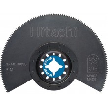 HiKOKI 782725 Brzeszczot Do Narzędzi Wielofunkcyjnych Płaski 100x0,9mm, 15TPI 1,7mm