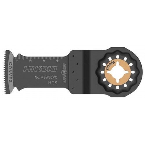 HiKOKI 782733 Brzeszczot do drewna 32x50x0,6mm, 1,4mm 18TPI