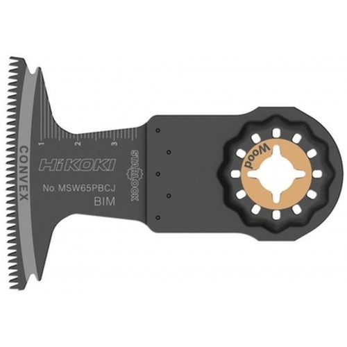HiKOKI 782740 Brzeszczot do drewna 65x40x0,6mm, 1,8mm 14TPI