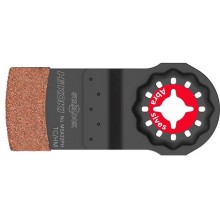 HiKOKI 782756 Brzeszczot do materiałów ściernych, 30x32x2 mm, ziarno HM 50