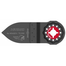 HiKOKI 782758 Brzeszczot do materiałów ściernych 32×53×0,9 mm, ziarno HM 100