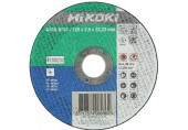 HiKOKI 4100202 Tarcza do cięcia metalu 125x22,23x2,5mm
