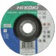 HiKOKI 4100207 Tarcza do cięcia metalu 125x22,23x2,5mm