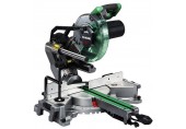 HiKOKI C8FSHGWAZ Pilarka stołowa ukośnica (1100W/216mm)