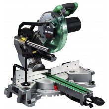 HiKOKI C8FSHGWAZ Pilarka stołowa ukośnica (1100W/216mm)