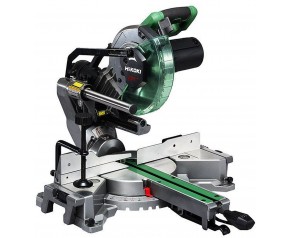 HiKOKI (Hitachi) C8FSHGWAZ Pilarka stołowa ukośnica 216 mm