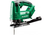 HiKOKI CJ18DAW4Z Akumulatorowa wyrzynarka 18V (bez akumulatora i ładowarki)