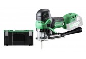 HiKOKI CJ36DBW2Z Wyrzynarka akumulatorowa MultiVolt (36V)