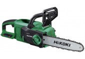 HiKOKI CS3630DBW4Z Akumulatorowa pilarka łańcuchowa (36V/bez aku)