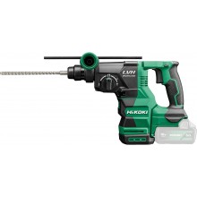 HiKOKI DH1826DAW4Z SDS-plus Akumulatorowy młot udarowo-obrotowy (18V/3,2J), bez akumulator