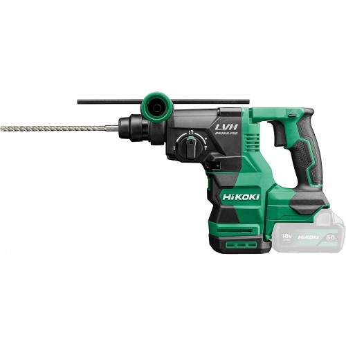 HiKOKI DH1826DAW4Z SDS-plus Akumulatorowy młot udarowo-obrotowy (18V/3,2J), bez akumulator