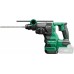HiKOKI DH1826DAW4Z SDS-plus Akumulatorowy młot udarowo-obrotowy (18V/3,2J), bez akumulator