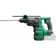 HiKOKI DH1826DAW4Z SDS-plus Akumulatorowy młot udarowo-obrotowy (18V/3,2J), bez akumulator