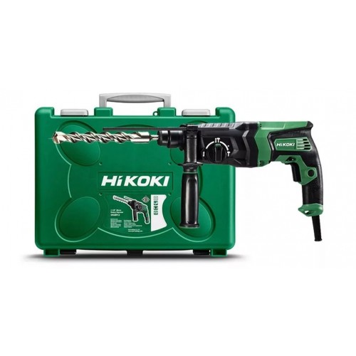 HiKOKI (Hitachi) DH26PC2WSZ Młotwiertarka SDS-plus, 850W