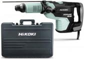 HiKOKI DH52MEWSZ SDS-Max Młot udarowy i wyburzeniowy (1500W/18,8J)