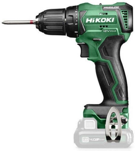 HiKOKI DS12DDW4Z Wkrętarka akumulatorowa z silnikiem bez szczotek węglowych 12V