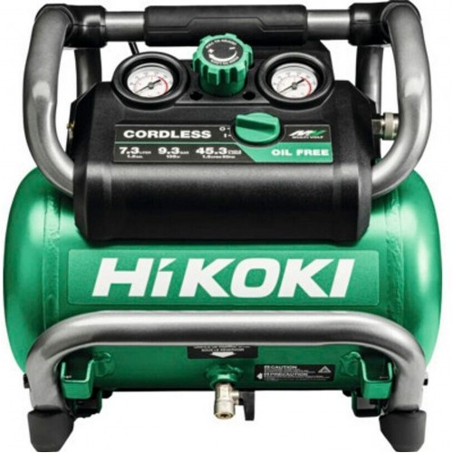 HiKOKI EC36DAW4Z Kompresor akumulatorowy 36V,