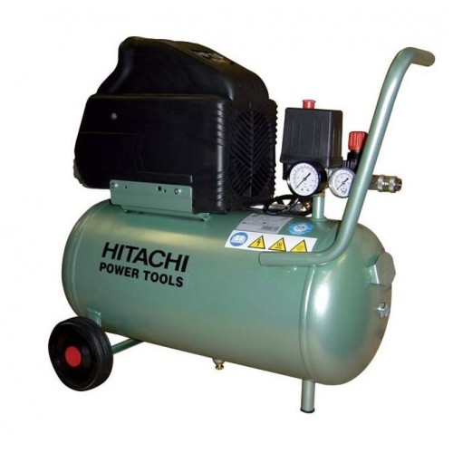 HiKOKI EC68LAZ Kompresor olejowy (1100W/24l)