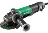 HiKOKI G13BYEQ2WDZ Szlifierka kątowa (1320W/125mm), z hamulcem i przełącznikiem łyżki