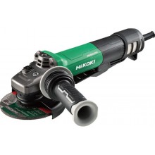 HiKOKI G13BYEQ2WDZ Szlifierka kątowa (1320W/125mm), z hamulcem i przełącznikiem łyżki