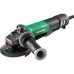 HiKOKI G13BYEQ2WDZ Szlifierka kątowa (1320W/125mm), z hamulcem i przełącznikiem łyżki
