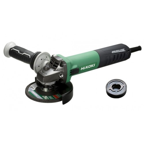 HiKOKI G13VEWQZ Szlifierka kątowa (1320W/125mm)
