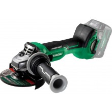 HiKOKI G1813DAW4Z Akumulatorowa Szlifierka Kątowa (18V/125mm) bez akumulatora, ładowarki