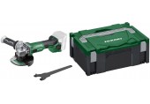 HiKOKI G1813DEW2Z Akumulatorowa szlifierka kątowa (18V/125mm) HSC III