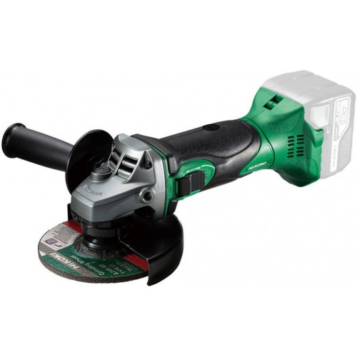 OUTLET HiKOKI G18DSL2W5Z Aku szlifierka kątowa (18V/125mm) PO SERWISIE