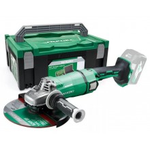 HiKOKI G3623DA W4Z Akumulatorowa szlifierka kątowa 230 mm MultiVolt (36V)