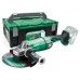 HiKOKI G3623DA W4Z Akumulatorowa szlifierka kątowa 230 mm MultiVolt (36V)