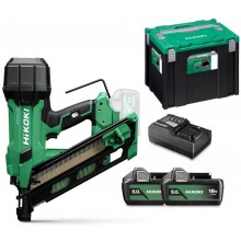 HiKOKI NR1890DCAWQZ Gwoździarka akumulatorowa (18V/5,0Ah)