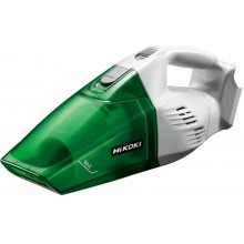 HiKOKI R18DSLW4Z Odkurzacz akumulatorowy 18V