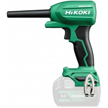 HiKOKI RA18DAW4Z Dmuchawa akumulatorowa 18V (bez akumulatorów i ładowarki)