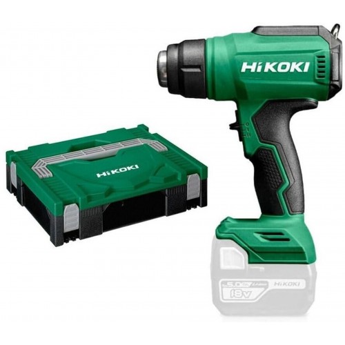 HiKOKI RH18DAW2Z Akumulatorowa pistolet na gorące powietrze 18V, bez baterii i ładowarki
