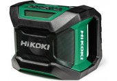 HiKOKI UR18DA W4Z Radio budowlane 18V, Bluetooth