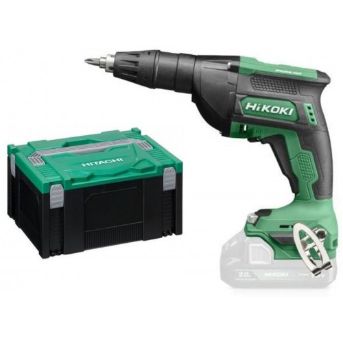HiKOKI W18DBW2Z Wkrętarka akumulatorowa 18V (bez akumulatorów i ładowarki) HSC III